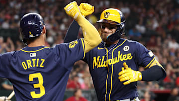 Milwaukee Brewers v Arizona Diamondbacks