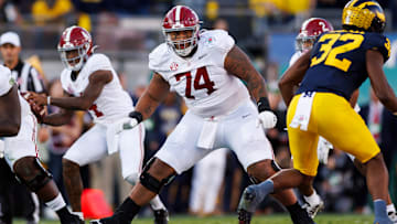 Rose Bowl Game - Alabama v Michigan