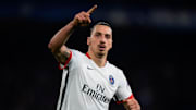 Zlatan Ibrahimovic a joué pour l'Inter Milan et le PSG.