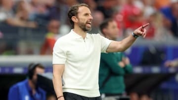 Southgate is under pressure