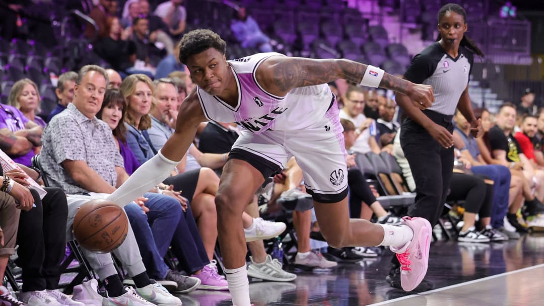 NBA G League Fall Invitational - Perth Wildcats v G League Ignite