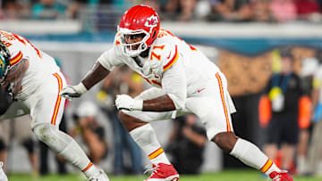 Kansas City Chiefs v Jacksonville Jaguars