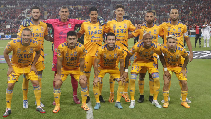 Atlas v Tigres UANL - Playoffs Torneo Grita Mexico C22 Liga MX