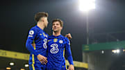 Havertz e Mount