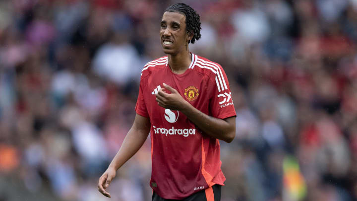 Manchester United v Rangers - Pre-Season Friendly