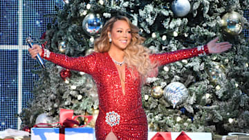 Mariah Carey: All I Want For Christmas Is You Tour - Madison Square Garden -  New York, NY
