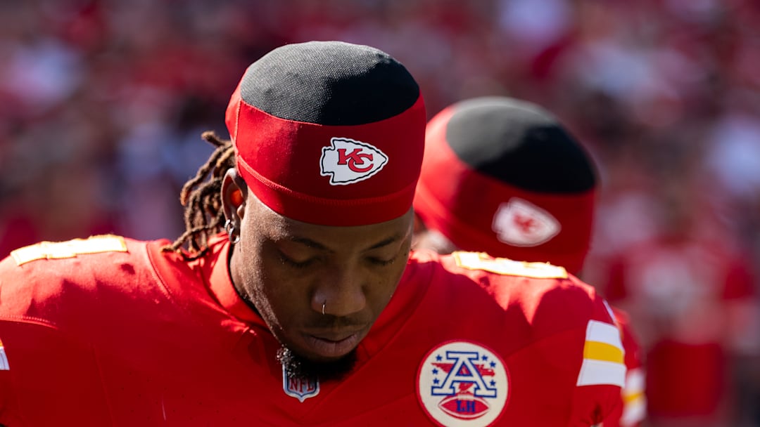 Baltimore Ravens v Kansas City Chiefs - NFL 2025 Baltimore Ravens v Kansas City Chiefs - NFL 2025