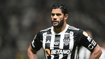 Hulk é a grande estrela do elenco atleticano
