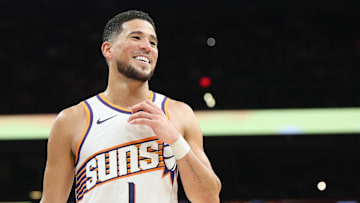 Los Angeles Clippers v Phoenix Suns