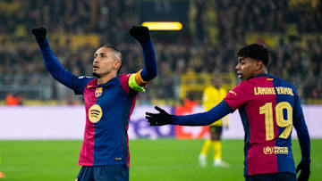 Borussia Dortmund v FC Barcelona - UEFA Champions League
