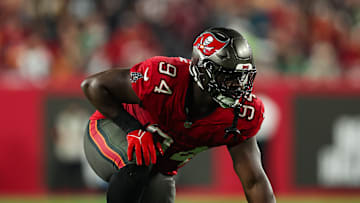 Tampa Bay Buccaneers defensive end Calijah Kancey pointed out the obvious in how to stop the Baltimore Ravens.