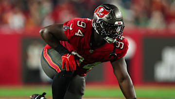 NFC Wild Card Playoffs - Philadelphia Eagles v Tampa Bay Buccaneers
