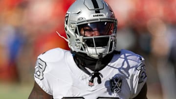NFL: NOV 29 Raiders at Chiefs
