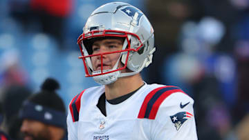 New England Patriots v Buffalo Bills