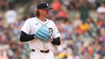 Arizona Diamondbacks v Detroit Tigers