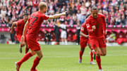 FC Bayern München v 1. FSV Mainz 05 - Bundesliga