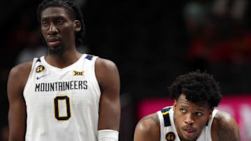 Big 12 Men's Basketball Tournament - Second Round