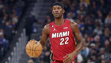 Miami Heat v Golden State Warriors