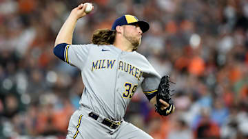 Milwaukee Brewers v Baltimore Orioles