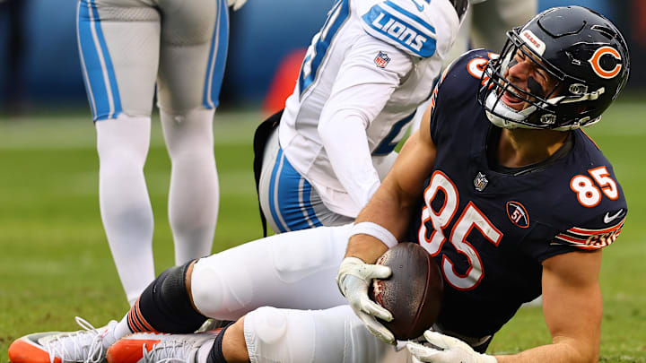 Chicago Bears, Cole Kmet