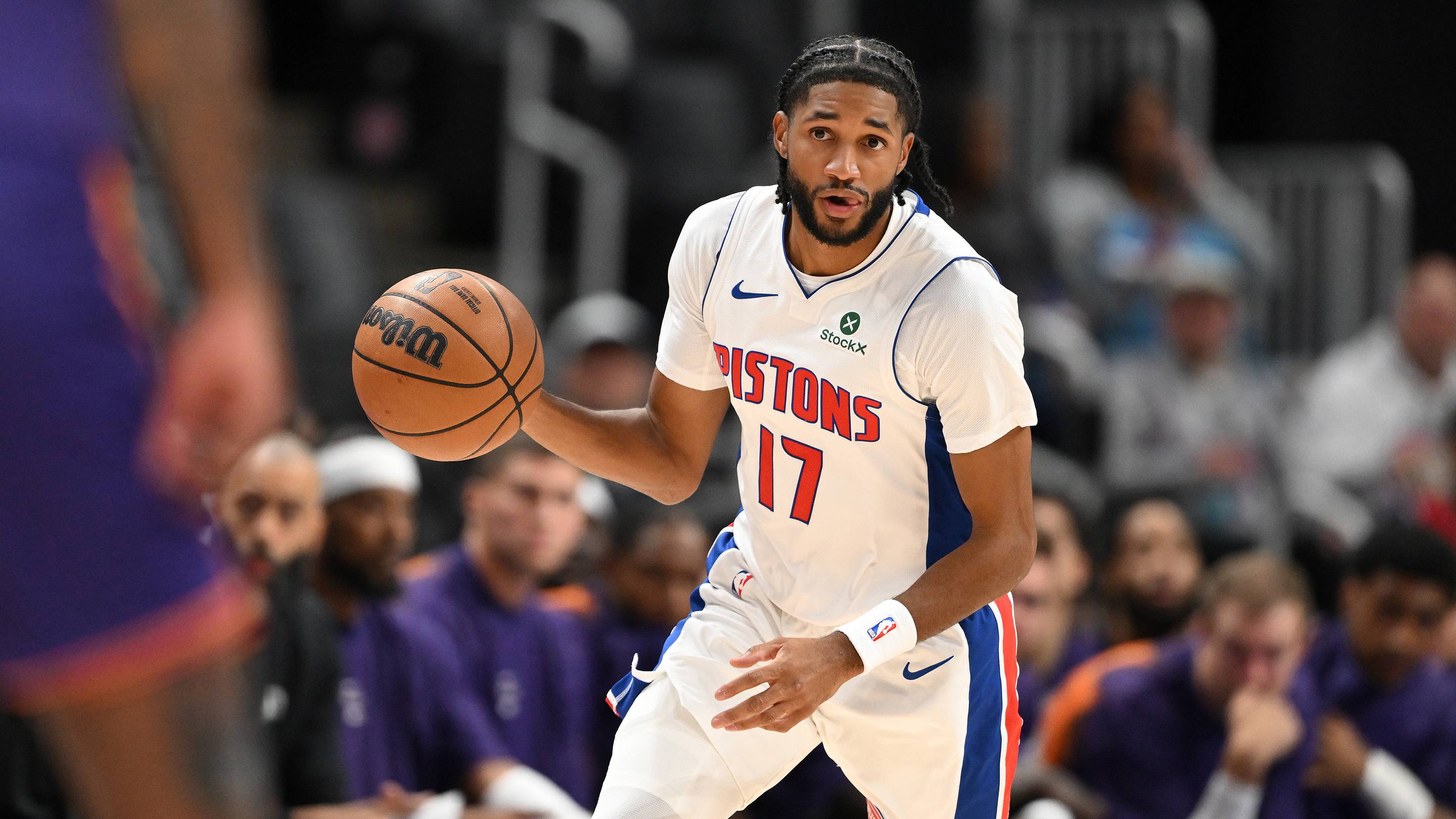 Could Isaiah Joe Become Pistons X-Factor in Upcoming Season?