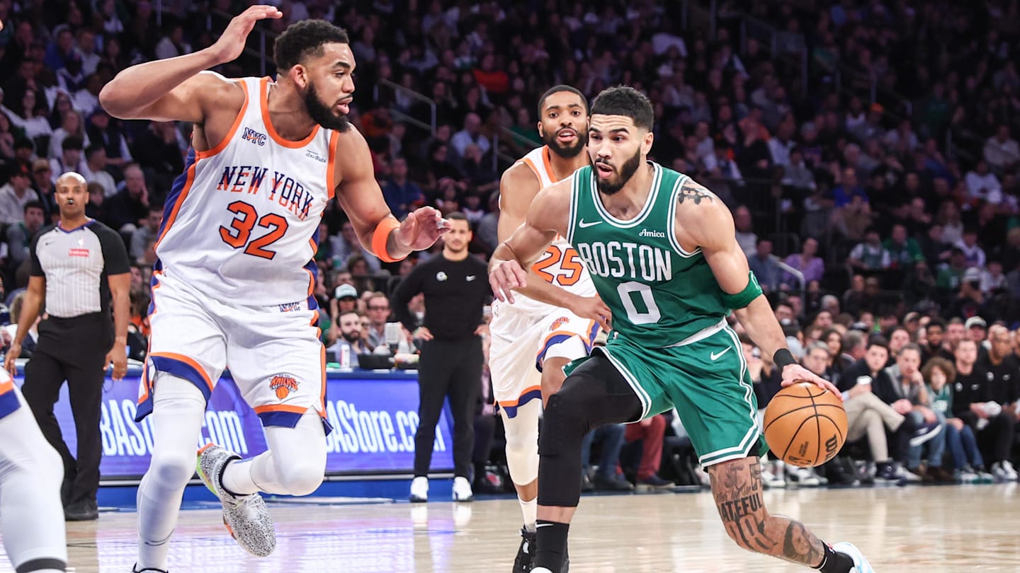 Knicks vs. Celtics Prediction, Odds and Best NBA Prop Bets for Sunday, Feb. 23