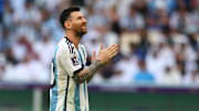 Argentina v Saudi Arabia: Group C - FIFA World Cup Qatar 2022