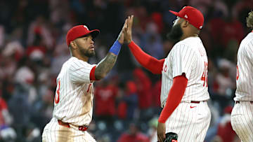 Colorado Rockies v Philadelphia Phillies