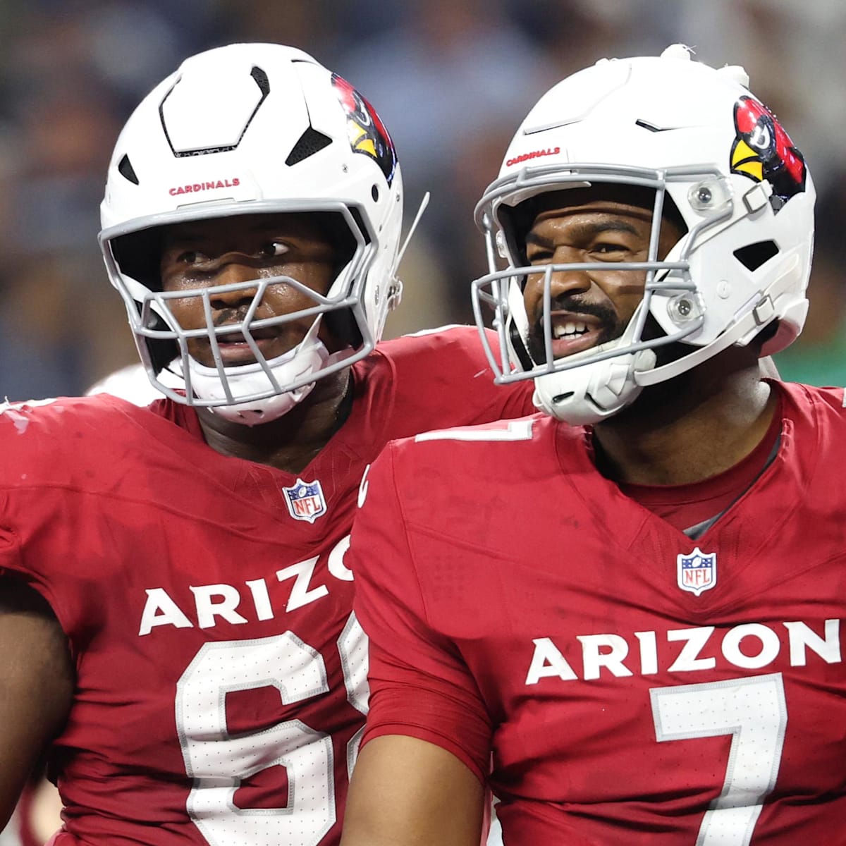 Image for Even ESPN Broadcast Agrees Cardinals Look Better With Jacoby Brissett