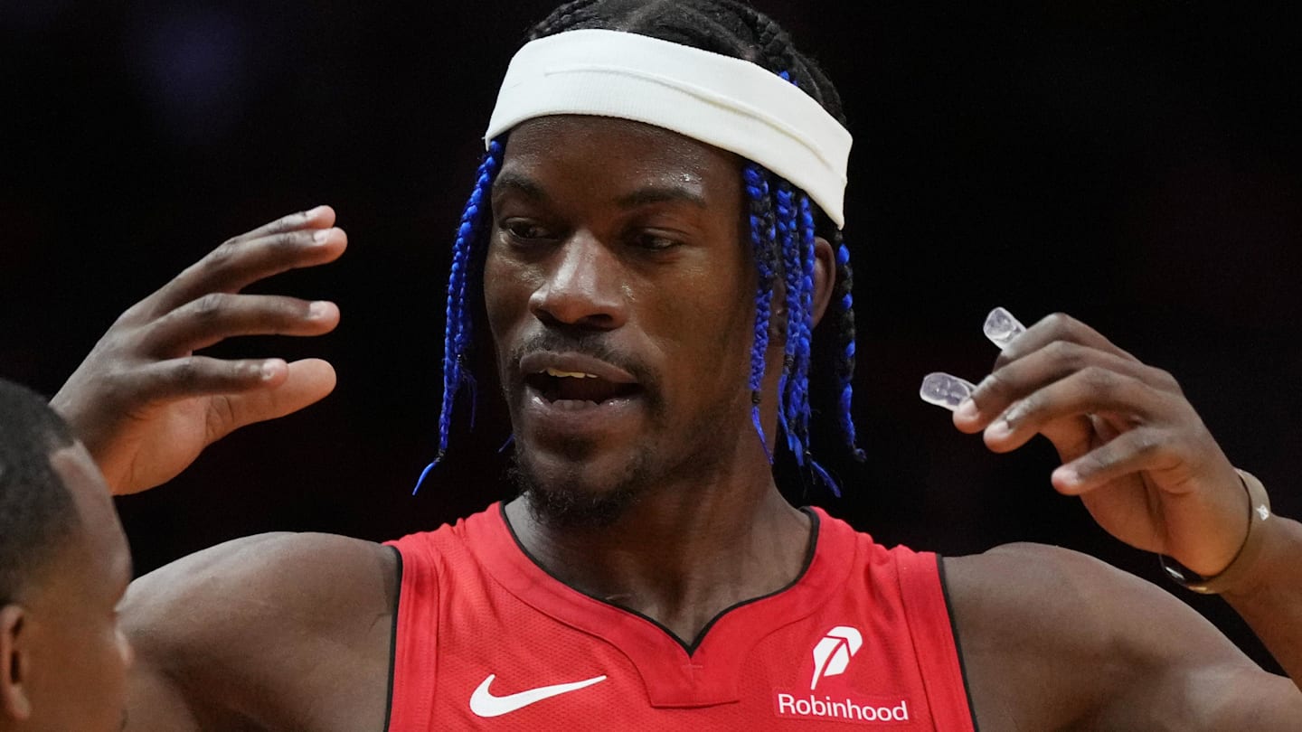 NBA YouTuber Raises Interesting Jimmy Butler Theory Following Suspension