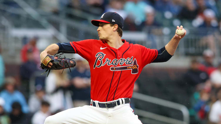 Atlanta Braves starting pitcher Max Fried hits the IL with a forearm strain. 