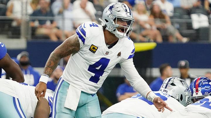 Updated Dallas Cowboys depth chart released ahead of Week 3 vs Bears