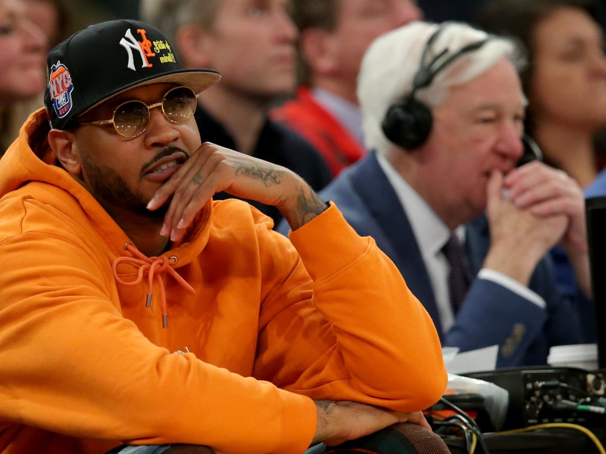 Carmelo anthony hats sales