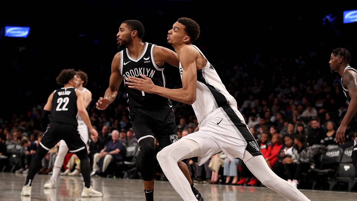 3 Stars the Spurs could trade their draft picks for this summer - Vimarsana News