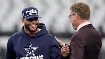 Washington Redskins v Dallas Cowboys