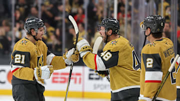 Minnesota Wild v Vegas Golden Knights - Game Five