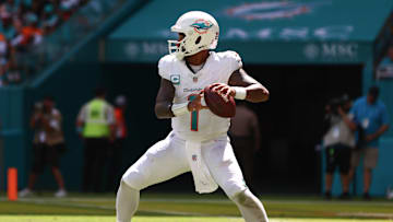 Jacksonville Jaguars v Miami Dolphins
