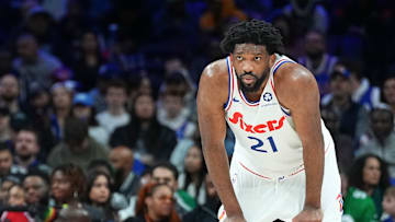 76ers, Joel Embiid