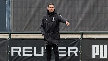 Gladbach-Coach Seoane