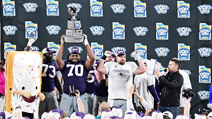 Pop-Tarts Bowl - NC State v Kansas State Pop-Tarts Bowl - NC State v Kansas State