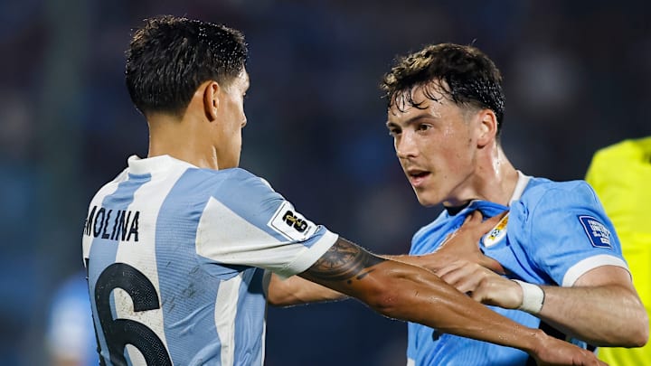 Uruguay v Argentina - FIFA World Cup 2026 Qualifier Uruguay v Argentina - FIFA World Cup 2026 Qualifier