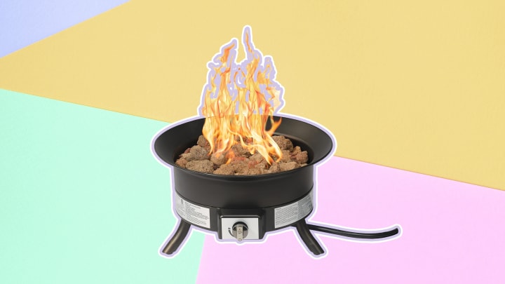 Best Prime Day deals on Amazon Basics: Fire pit