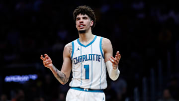 Charlotte Hornets, LaMelo Ball