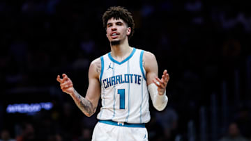 Charlotte Hornets, LaMelo Ball