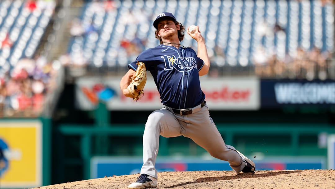 Tampa Bay Rays v. Washington Nationals
