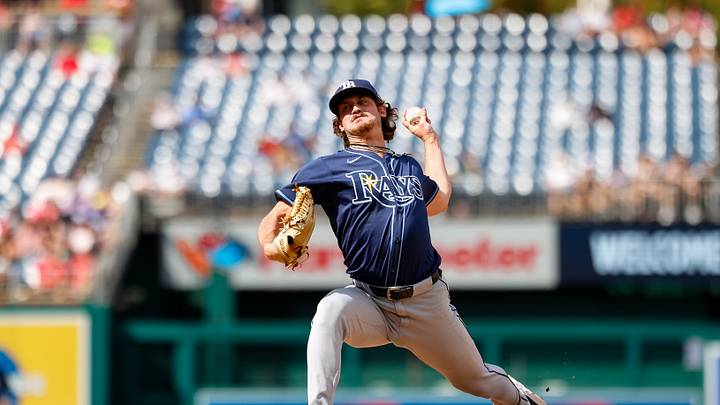 Tampa Bay Rays v. Washington Nationals