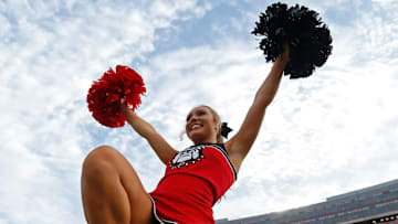 College Football Playoff bracket for Rivalry Week.