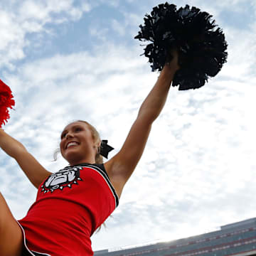 What the new AP top 25 college football rankings could look like as we move into an important Week 12 slate of games.