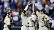 Padres avanzan a la Serie Divisional ante los Dodgers de Los Angeles