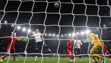 Tottenham Hotspur v Liverpool - Premier League
